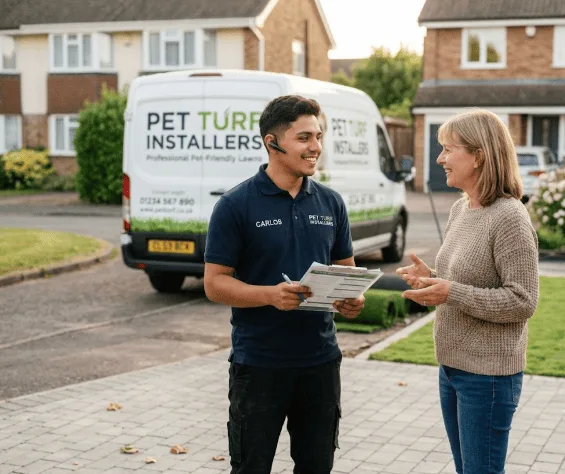 Pet Turf Installation Bolingbrook, IL FAQs